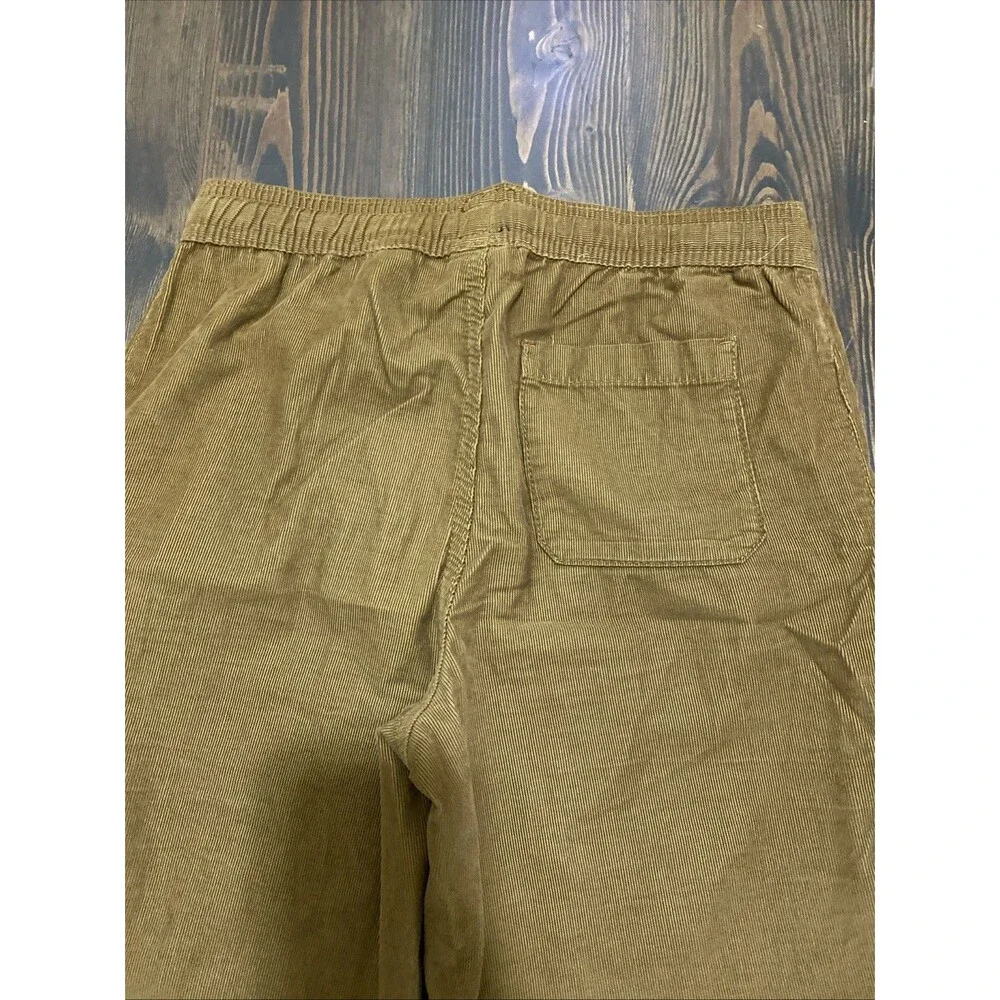 Carters size 12 Brown Corduroy Lightweight Pants Boys